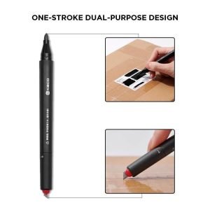 Xiaomi KACO 2 in 1 Express Pocket Markers With Utility Knife 1