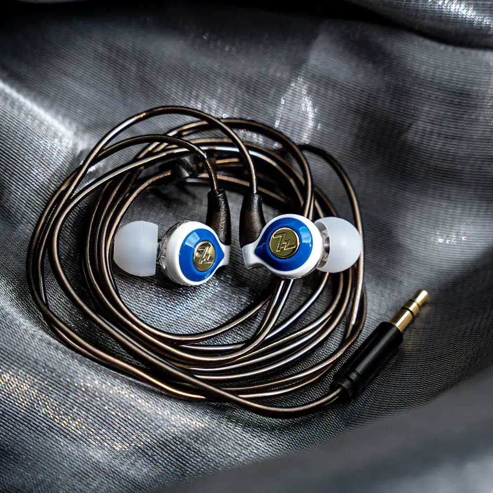 7HZ AERO 9.2mm Dynamic Driver In Ear Monitor Earphone