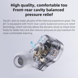 FiiO JD1 Earphone 2