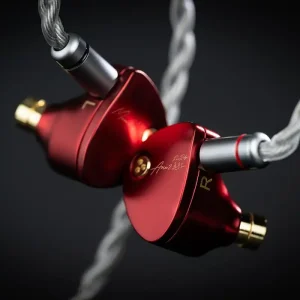 Moondrop ARIA 2 RED Edition IEM Earphone