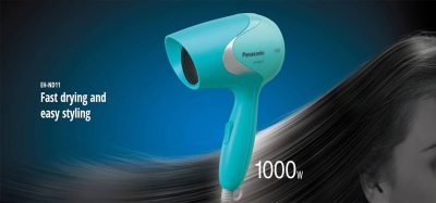 Panasonic EH ND11 Compact Dry Care Hair Dryer for Women