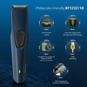 Philips BT123318 Cordless Trimmer