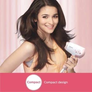 Philips HP810800 DryCare Hair Dryer