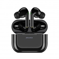 Awei T29 True TWS Smart Touch Sports Dual Earbuds 