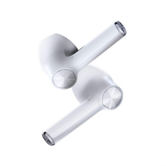 OnePlus Buds True Wireless Earbuds – White