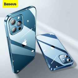 Baseus Transparent Clear Phone Case for iPhone 12/12 Mini/12 Pro/12 Pro Max