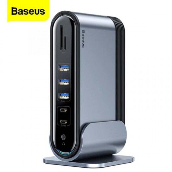 Baseus 16 in 1 USB-C HUB Working Station 