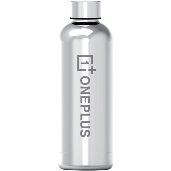   OnePlus Stainless Steel Flask Water Bottle