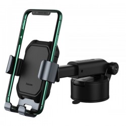 Baseus Tank Gravity Long Arm Suction Cup Car Mount Holder for Phone