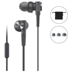 Sony MDR-XB55AP EXTRA BASS™ IN-EAR HEADPHONES