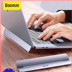 Baseus Papery Thin Aluminium Notebook Holder Foldable Laptop Stand