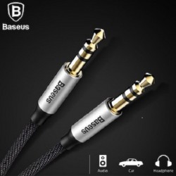 Baseus Yiven M30 AUX Audio Cable 3.5mm to 3.5mm Jack