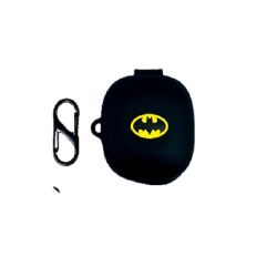 QCY T13 Batman Silicone Protective Case With Anti-Lost Hook