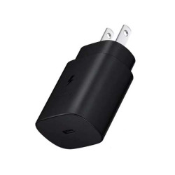 Samsung 25W PD USB-C Super Fast Charging Adapter (Without Cable)