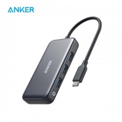 Anker 60W PD 4-in-1 USB C Hub Adapter A8321