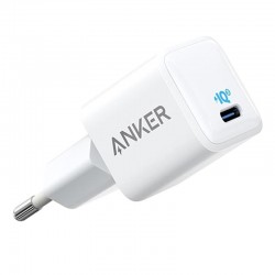 Anker PowerPort III Nano Wall Charger 20W Type-C With PD/PIQ3.0 White (A2633G22)
