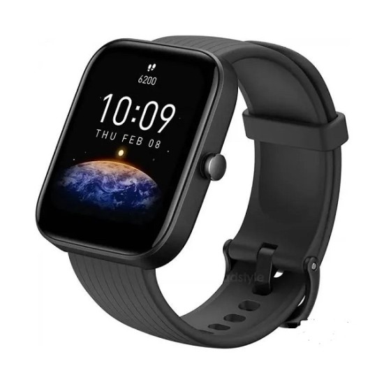Amazfit Bip 3 Smartwatch (Official 1 Year Warranty)