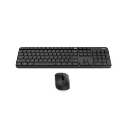 Xiaomi MlllW 2.4GHz Wireless Silent Portable Multi System Compatible Combo Keyboard & Mouse Set
