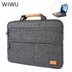 WIWU SMART STAND SLEEVE FOR AIR MACBOOK/LAPTOPS BAG 14 INCH