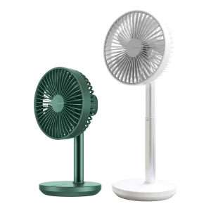 JISULIFE FA13P Oscillating Extendable Desk Fan 8000mAh