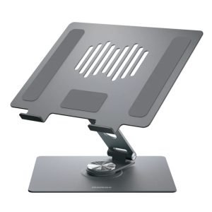 Momax KH10 Fold Stand Rotatable Tablet Laptop Stand 2