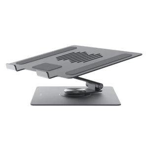Momax KH10 Fold Stand Rotatable Tablet Laptop Stand 4