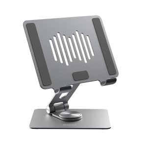 Momax KH8 Fold Stand Swivel Tablet Holder 1