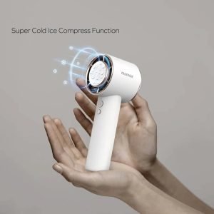 Momax Ultra Freeze Portable Icy Cooling Fan