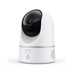 Anker Eufy Security 2K Pan and Tilt Plug in Security Indoor Camera with Wi Fi 1