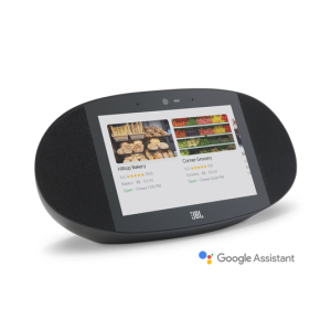 JBL Link View Bluetooth Speaker with Google Assistant 3