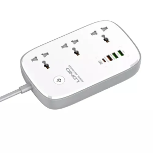 LDNIO SCW3451 WIFI Smart Universal Power Socket 3