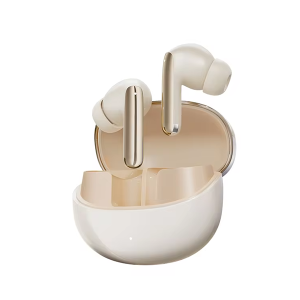 QCY Melobuds Pro HT08 ANC Only Gold 1