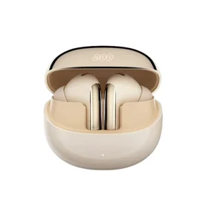 QCY Melobuds Pro HT08 ANC Only Gold 1