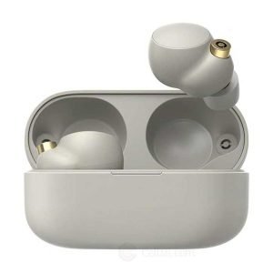 Sony WF 1000XM4 True Wireless Noise Cancelling Earbuds White 7