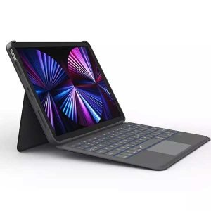 WiWU Combo Touch Keyboard Case for iPad 10.210.510.911 Inch 1