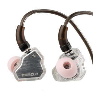 7HZ x Crinacle – Zero 2 In Ears With 1 Dynamic Driver 5