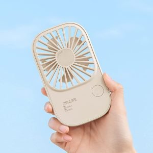 JISULIFE FA49 2000mAh HANDFAN 1