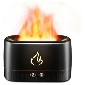 LA0630 Essential Oil Diffuser with Flame Effect 3