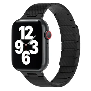 Magnetic Carbon Strap For Apple Watch 3840414244454 2
