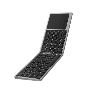 WIWU FMK 04 Wireless Foldable Keyboard with Touch Pad 2
