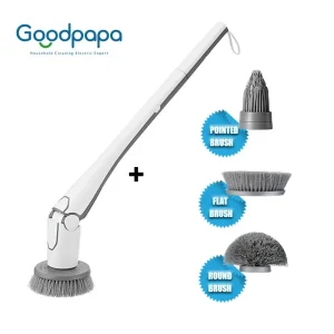 Xiaomi Goodpapa CL99 Cordless Power Electric Spin Scrubber 1