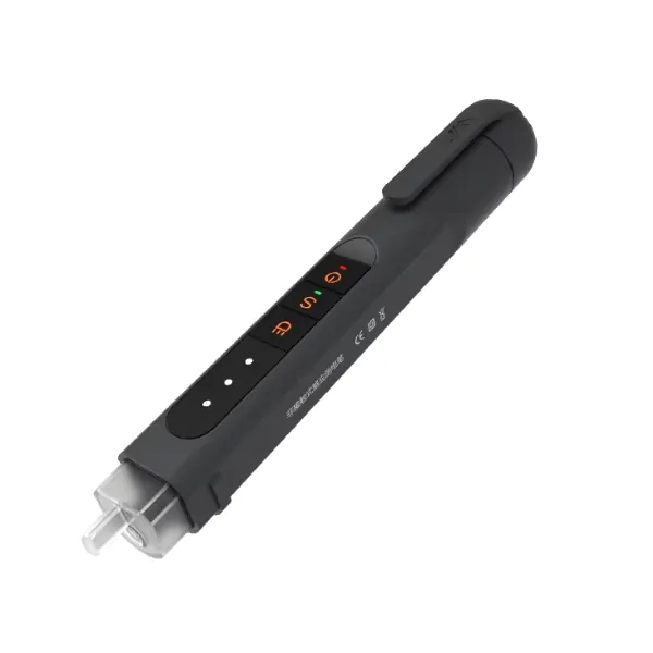 Xiaomi JimiHome Non-contact Induction Tester JM-G2704 Portable Detection Tool Electric Tester SoundLight Alarm Voltage Test Pen (1) Xiaomi JimiHome Non contact Induction Tester JM G2704 Portable Detection Tool Electric Tester SoundLight Alarm Voltage Test Pen 1