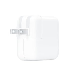 Apple 30W USB C Power Adapter 2 Pin 3
