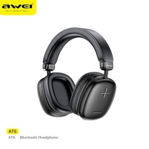 Awei AT6 Wireless Stereo Overhead Headphone 2