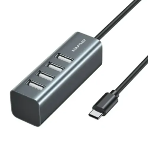 Awei CL 122T Type C Extender USB 2.0 Docking Station 3