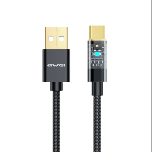 Awei CL 139T Smart 100W Fast Charging Cable 3