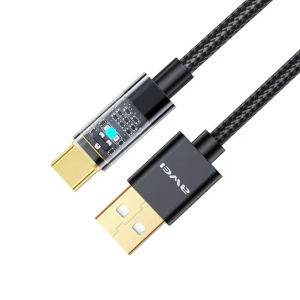 Awei CL 139T Smart 100W Fast Charging Cable 4