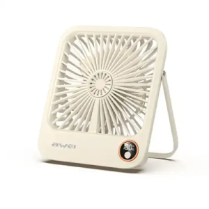 Awei F33 Desktop Ultra Slim Fan 3