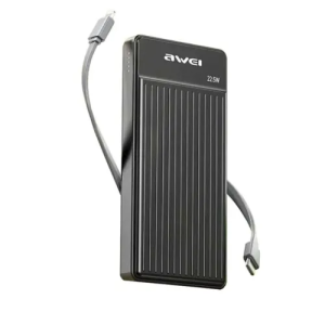 Awei P88K 10000mAh 22.5W Fast Charging Powerbank