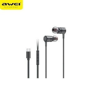 Awei PC 15T Wired Earphone Type C 2